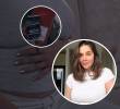 Lina Tejeiro está embarazada. Foto: captura de video - Instagram @linatejeiro