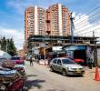 En el barrio Naranjal se formuló uno de los planes parciales que no han logrado desarrollarse en Medellín. FOTO: El Colombiano