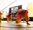 El festival también ha estado en Bogotá. FOTO: Negro Fest