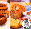 Nada más delicioso que un buen chicharrón. FOTOS Cortesía Álvaro Molina