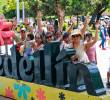 La Feria de las Flores se celebrará entre el viernes 1 de agosto y el domingo 10. Foto EL COLOMBIANO.