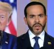 El presidente de Estados Unidos, Donald Trump, apoyó al hoy presidente Abelardo de la Espriella en la segunda vuelta de las elecciones para llegar a la Casa de Nariño. Foto: AFP/Captura de video.