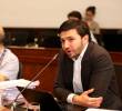 Sebastián Gómez, secretario General de Medellín. FOTO Cortesía
