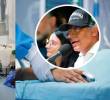 Con videos, fotos y publicaciones virales, médicos le respondieron al presidente sobre sus palabras lanzadas contra el gremio en medio de una concentración en la capital antioqueña. Fotos: Getty Images y Presidencia