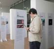 Este es el tema de la primera exposición de Muro, el Museo de Rock de Medellín. FOTO: Esneyder Gutiérrez