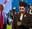 Desde que Trump expresó su malestar por la designación de Bad Bunny para el Super Bowl, grupos conservadores han buscado que el puertorriqueño sea excluido del evento deportivo. Fotos: Getty Images