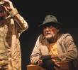 En el 2025 los Premios ponen de nuevo al teatro en escena. En el 2019, durante los 51.° PNC, el reconocimiento en modalidad teatro se lo llevó Teatro del Presagio, espacio cultural caleño que se postuló con su obra Actores de provincia (en la imagen), una metáfora de la creación artística. FOTO cortesía Teatro del Presagio