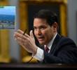 Marco Rubio aseguró que “nada impedirá” los bloqueos a los buques petroleros que está ejerciendo Estados Unidos sobre Venezuela, quien cuenta con el apoyo de Rusia y China. Foto: Getty Images y captura video
