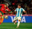 Marruecos superó a Argentina en la final del Mundial. <span class=mln_uppercase_mln>FOTO</span><b><span class=mln_uppercase_mln> fifa</span></b>