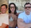 Además de su carrera en el cine y la televisión, Turner se ha convertido en una de las figuras más comentadas del entretenimiento tras su matrimonio con la cantante Dua Lipa. FOTO: redes sociales; Callum Turner, Dua Lipa.