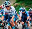 Santiago Buitrago ya goza de respeto en el pelotón mundial. Ganó fracciones en el Giro de Italia y ahora busca figurar en el Tour. FOTO GETTY