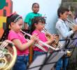 La Red de Escuelas de Música de Medellín cumplirá 30 años en 2026. Foto cortesía.
