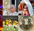 Tres lunes festivos tiene junio, un mes que viene con Mundial y algunos conciertos en la ciudad. FOTOS Cortesías, Colprensa y El Colombiano.