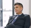 Mario Burgos, fiscal encargado del caso contra el hijo del presidente. Foto: captura de pantalla.
