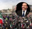 El gobierno de Abelardo de la Espriella informó el rompimiento de sus relaciones diplomáticas con Irán. Foto: Getty y Colprensa