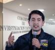 Daniel Briceño alerta por falta de recursos en la Comisión de Acusación. FOTOS: Colprensa