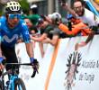 El ciclista boyacense Nairo Quintana ganó el Giro de Italia del 2014 y la Vuelta a España del 2016. FOTO: Getty