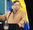 Presidente Gustavo Petro. Foto: Colprensa