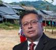 Según NiñezYa, el gobierno de Gustavo Petro deja retos para la infancia en temas de protección de la violencia, salud y bienestar. Foto: Juan Antonio Sánchez y Colprensa