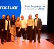 El FamiEmpresario Interactuar se consolidó en su edición número 36 como el escenario de reconocimiento microempresarial más importante de Colombia. FOTO cortesía Interactuar