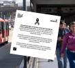 Foto: redes sociales @TransMilenio