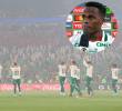 El Palmeiras de Jhon Arias se impuso en la ida de las semifinales de la Copa Libertadores. FOTO: <b>X Palmeiras y captura de vídeo</b>