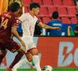 América y Tolima protagonizaron el duelo de la jornada. FOTO: <b>X AmericadeCali</b>