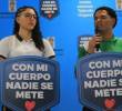 Regresa el concurso Con Mi Cuerpo Nadie Se Mete, liderado por la primera dama del Distrito de Medellín, Margarita María Gómez Marín, a través del programa Tejiendo Hogares. FOTO: Alcaldía de Medellín