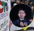 Daniel Briceño propuso que los congresistas que no asistan a la posesión de Abelardo de la Espriella se descuenten ese día de salario; la bancada del Pacto Histórico respondió pero ya hay un artículo en el reglamento del Congreso sobre este tipo de ausencias. Fotos: Colprensa