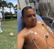 Iván René Valenciano se encuentra desde años atrás radicado en Estados Unidos liderando su propia escuela de fútbol. Fotos: redes sociales