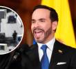 El presidente Abelardo De la Espriella informó sobre los primeros resultados preliminares de la revisión nacional a los sistemas de fotodetección. Foto: Presidencia