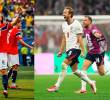 Erling Haaland y Harry Kane, el duelo de goleadores en Noruega vs. Inglaterra. FOTOS: <b>X Erling y HKane</b>