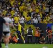 El “Bicho” celebrando su gol número 980. FOTO: <b>X AlNassrfc</b>