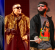 Don Omar, a la izquierda, se suma a los anuncios hechos en años anteriores por Daddy Yankee y Farruko. FOTOS: Getty