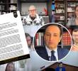 Esta es la razón por la que las víctimas del caso contra Jorge Alfredo Vargas no participarán en el juicio.Foto: redes sociales @jorgeavargas67 / @DCoronell / cortesía