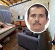 El domingo 22 de febrero fue asesinado el jefe y fundador del Cártel Jalisco Nueva Generación (CJNG), la organización criminal más poderosa de México. Así era la casa donde pasó sus ultimos días y horas. FOTO: Cortesía de El Universal, Milenio y Autoridades Federales de México