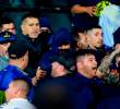 Juan Román Riquelme, exfigura de Boca Juniors como futbolista, es el presidente de la institución desde 2023. FOTO: Getty