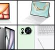 A la izquierda, el iPad Air M3; a la derecha, la Huawei MatePad 12 X (2025). FOTOS cortesía Apple y Huawei
