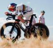 Remco Evenepoel se hizo con la tercera contrarreloj en el Tour de Francia en la historia. FOTO: <b>X Tour de France</b>