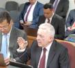 Expresidente Álvaro Uribe, procesado por soborno a testigos. Foto: captura de video