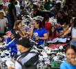 La ropa y el calzado son los regalos preferidos por los colombianos para celebrar el Día del Padre, especialmente en Antioquia, donde concentran más del 40% de la intención de compra. FOTO: CAMILO SUÁREZ