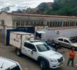 Este fue el colegio donde se presentaron los disparos el pasado 9 de septiembre. FOTO: Guillermo León Ospina Muñoz.