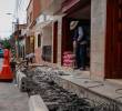 Imagen de referencia sobre mantenimientos viales en el municipio de La Ceja. FOTO: Cortesía.