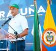 Al alcalde de Sincelejo, Yahir Acuña, en polémica por pedir permiso para irse al mundial. Foto: Colprensa