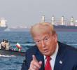 Donald Trump lanzó plan para escoltar a barcos que deban pasar por el estrecho de Ormuz, que está en disputa con Irán. Fotos: Getty Images