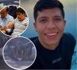 “Nos ha dejado el corazón roto”: padre de Sebastián Durán habló ante Congreso de EE. UU. Foto: captura de video redes sociales / tomada de X @BiddefordBuzz / cortesía