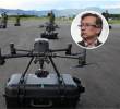 El Batallón de Aeronaves No Tripuladas (BANOT) es la primera unidad militar especializada en drones de Latinoamérica, lanzada oficialmente en el Fuerte Militar de Tolemaida. FOTO<b> AFP</b>
