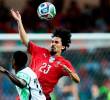 Vitinha hace dupla en la mitad del campo de Portugal con Joao Neves. FOTO: <b>X Vitinha</b>
