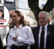 María Claudia Tarazona y Miguel Uribe Londoño reaccionaron a través de sus redes sobre la noticia de la caída de alias Robinson, cabecilla de la Segunda Marquetalia. Fotos: Colprensa y @ABDELAESPRIELLA