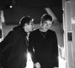 Liam y Noel Gallagher durante la gira de reunión Oasis Live ‘25, que será el centro del documental que se estrenará en cines en septiembre. FOTO cortesía